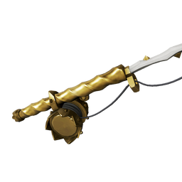 Magpie's Glory Fishing Rod