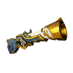 Merchant Ambassador Blunderbuss