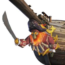 LeChuck's Legacy Collector's Figurehead