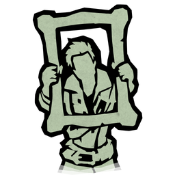 Perilous Portrait Emote