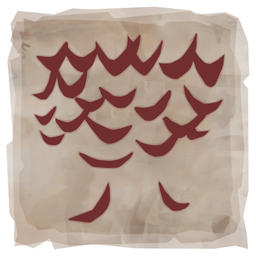 Scars of the Ocean Deep