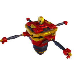 Lunar Festival Capstan