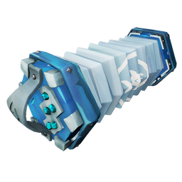 Azure Scout Concertina