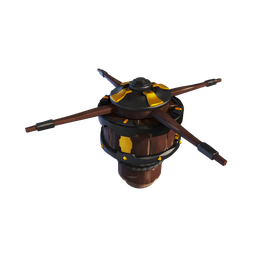 Sovereign Capstan