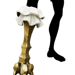 Famous Pirate Pegleg