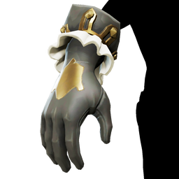 Famous Pirate Gloves