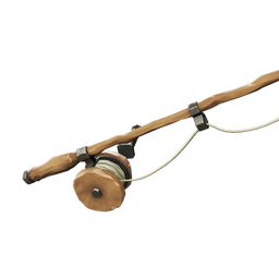 Sailor Fishing Rod