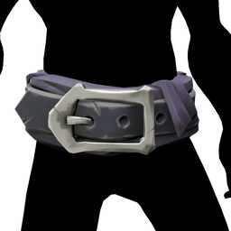 Mysterious Stranger Belt