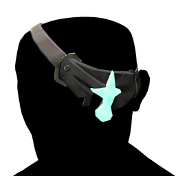 Ghost Eyepatch