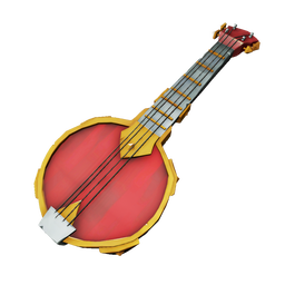 Ceremonial Admiral Banjo