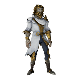 Shining Pegasus Costume 1