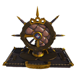 Pirate Pugilist Wheel