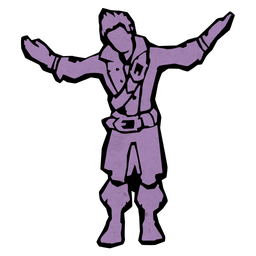 Sea Dog Make Friends Emote