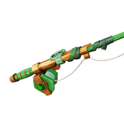 Lucky Rover Fishing Rod