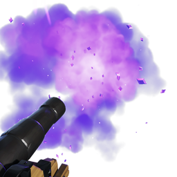 Nightshade Sentry Cannon Flare
