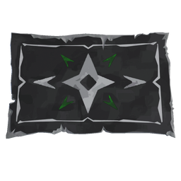 Obsidian Captain's Rugs