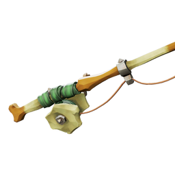 Fearless Bone Crusher Fishing Rod