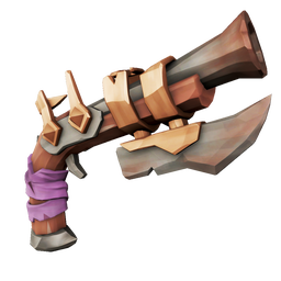 Islehopper Outlaw Pistol