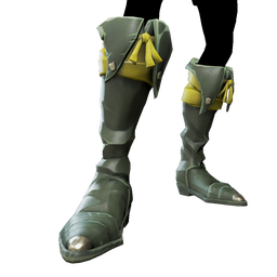 Olive Majestic Sovereign Boots