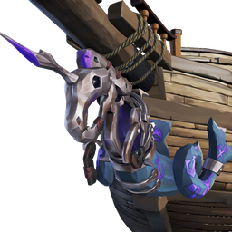 Skin Scriber Collector's Figurehead