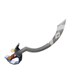 Order of Souls Cutlass