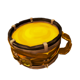 Golden Chaser Drum