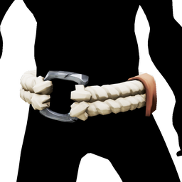 Rotten Bilge Rat Belt
