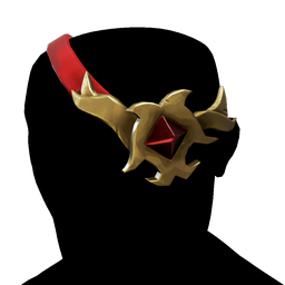 Regal Fortune Eyepatch