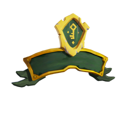 The Hoarders' Exiled Ship's Crest