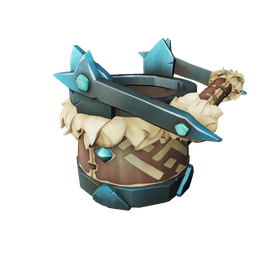 Frostbite Bucket