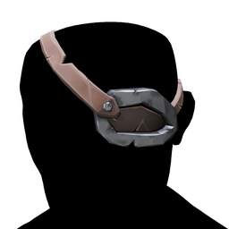 Majestic Sovereign Eyepatch