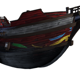 Mutinous Fist Hull