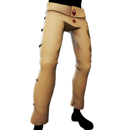 Courage of Captaincy Trousers