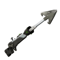 Obsidian Grapple Gun