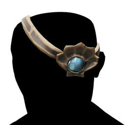 Oyster's Prize Eyepatch