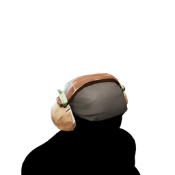 Coconut Headband