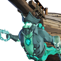 Masterful Guardian Figurehead