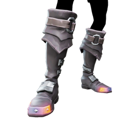 Seared Forsaken Ashes Boots