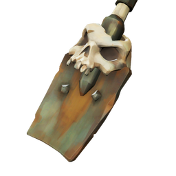 Bone Crusher Shovel