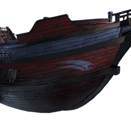 Cutthroat Hull