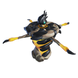 Prehistoric Plunderer Capstan