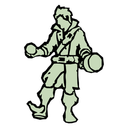 Juggling Joker Emote