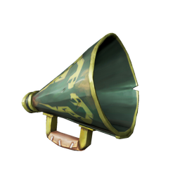 Seaweed Sailor Speaking Trumpet