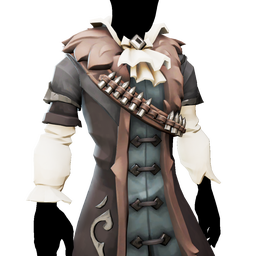 Silver Sepulchre Jacket