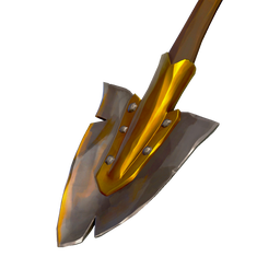 Notable Hoarder Shovel