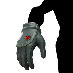 Eastern Winds Ruby Gloves