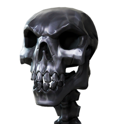 Obsidian Bones