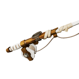 Good Boy Fishing Rod