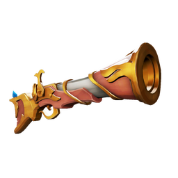 Famed Sea Dog Blunderbuss