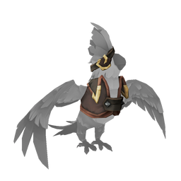 Cockatoo Bone Crusher Outfit